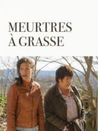 affiche du film Meurtres à Grasse