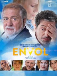 affiche du film Envol