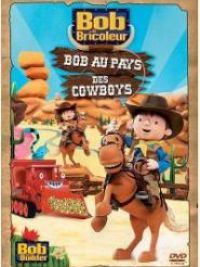 affiche du film Bob au pays des cowboys