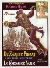 affiche du film Il corsaro nero