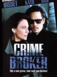 affiche du film Crime Broker
