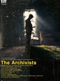 affiche du film The Archivists