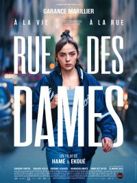 affiche du film Rue des Dames