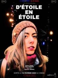affiche du film D'étoile en étoile