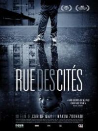 affiche du film Rue des Cités