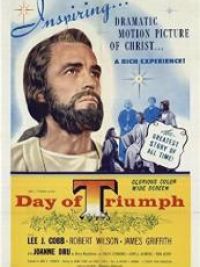 affiche du film Day of Triumph