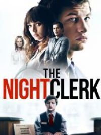 affiche du film The Night Clerk