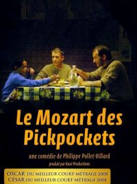 affiche du film Le Mozart des pickpockets