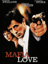 affiche du film Mafia love