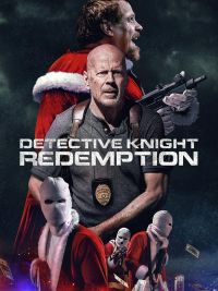 affiche du film Detective Knight: Redemption