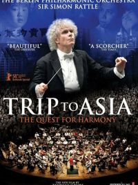affiche du film Trip to Asia - En quête d'harmonie