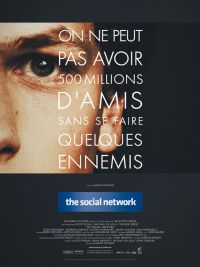 affiche du film The Social Network