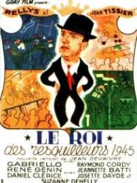 affiche du film Le Roi des resquilleurs