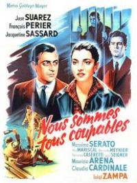 affiche du film Nous sommes tous coupables