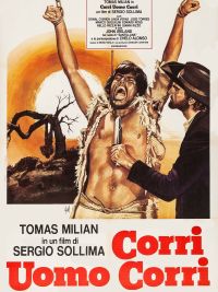 affiche du film Saludos Hombre