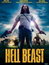 affiche du film Hell Beast