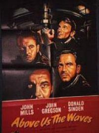 affiche du film Opération Tirpitz