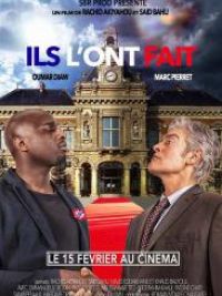 affiche du film Ils l'ont fait