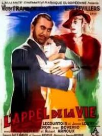 affiche du film L'appel de la vie