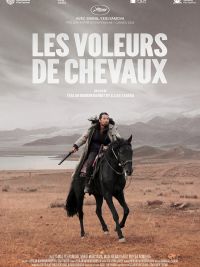 affiche du film Les Voleurs de chevaux