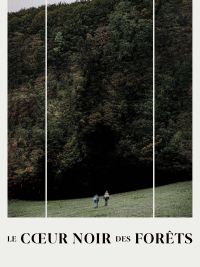affiche du film Le Coeur noir des forêts