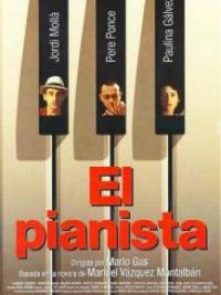 affiche du film El pianista