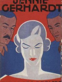 affiche du film Jennie Gerhardt 