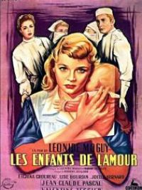 affiche du film Les enfants de l'amour