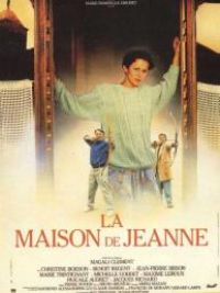 affiche du film La Maison de Jeanne