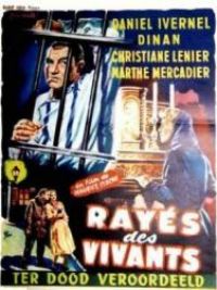 affiche du film Rayés des vivants