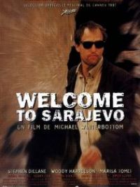 Welcome to Sarajevo