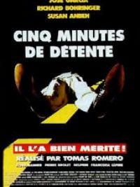 Cinq minutes de détente