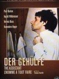 affiche du film L'homme à tout faire
