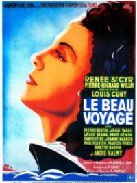 affiche du film Le Beau Voyage