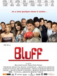 affiche du film Bluff