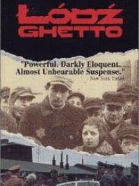 affiche du film Lodz Ghetto