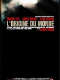 affiche du film L'origine du monde