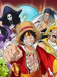 affiche du film One Piece : 3D2Y (Three Days, Two Years)
