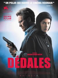 affiche du film Dédales