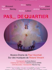 affiche du film Pas... de quartier