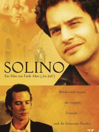 affiche du film Solino