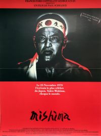 affiche du film Mishima