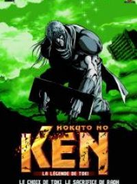 affiche du film Ken : La Légende de Toki