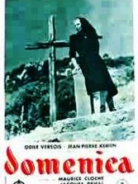 affiche du film Domenica