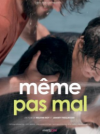 affiche du film Même pas mal