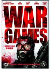 affiche du film War Games: At the End of the Day