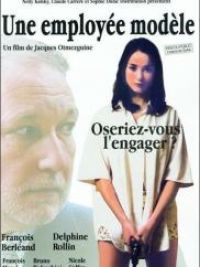 affiche du film Une employée modèle