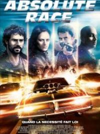 affiche du film Absolute Race