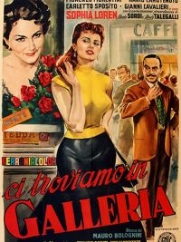 affiche du film Une fille formidable