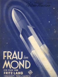 affiche du film La femme sur la Lune